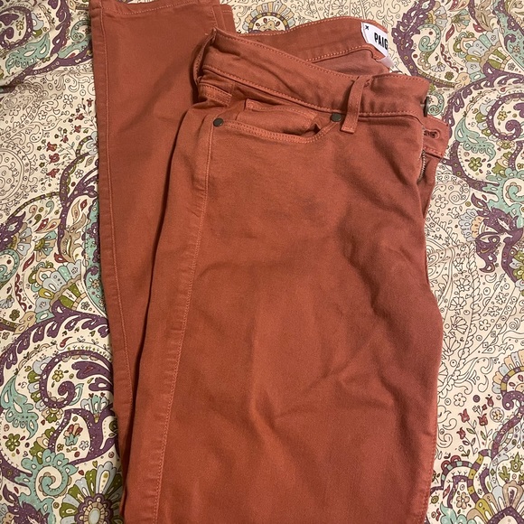 PAIGE Verugo Skinny Jeans - Picture 4 of 9